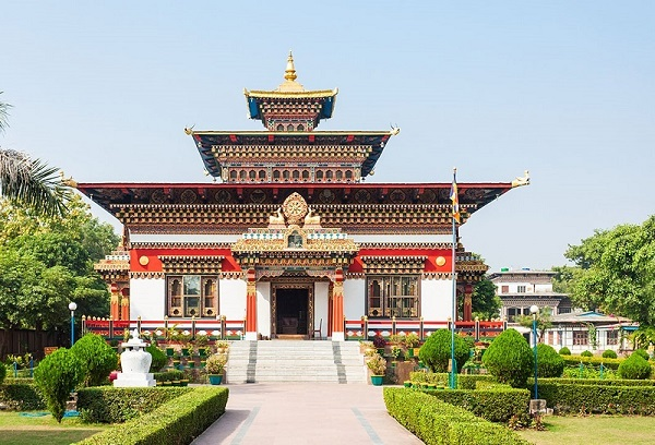 Bodhgaya - Birthplace of Buddhism and a Spiritual Hub