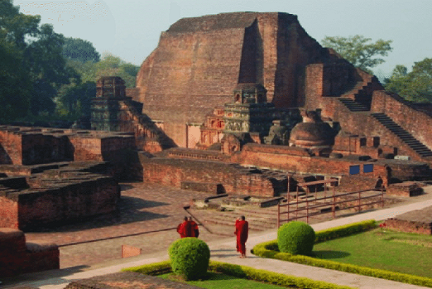 Nalanda University Ruins