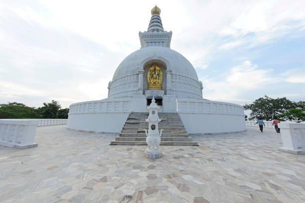 Vishwa Shanti Stupa