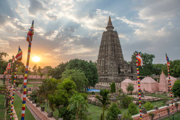 Bodhgaya - Birthplace of Buddhism and a Spiritual Hub